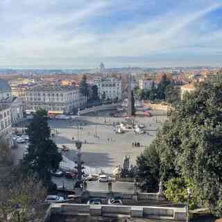 Terrazza Viale del Belvedere