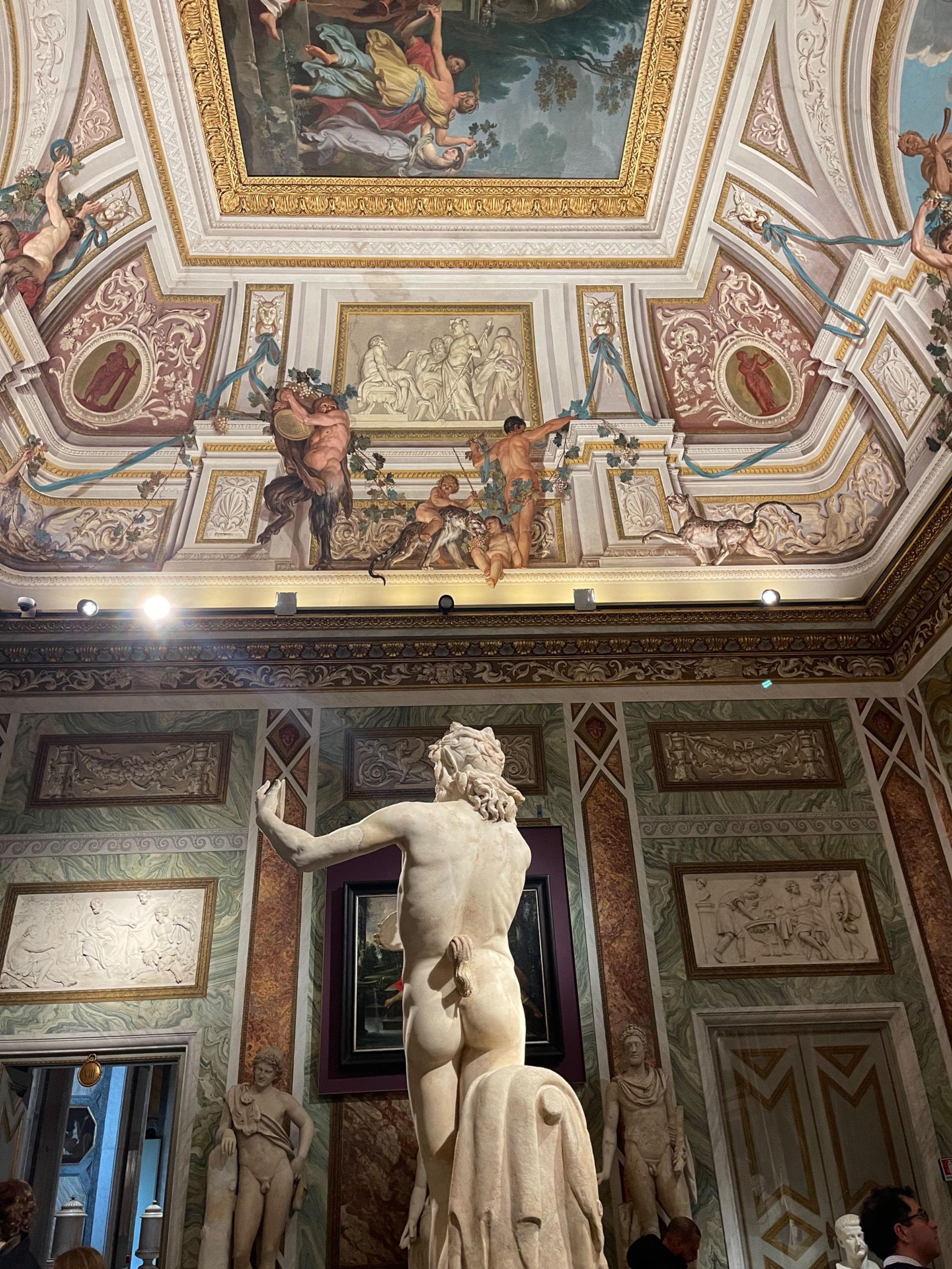 Galleria Borghese, Italy