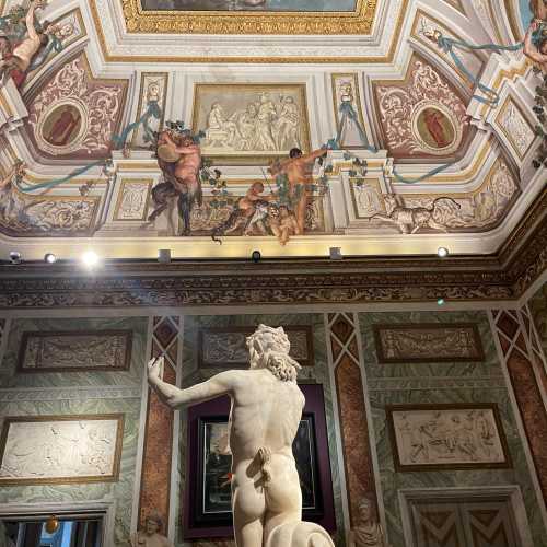 Galleria Borghese, Italy