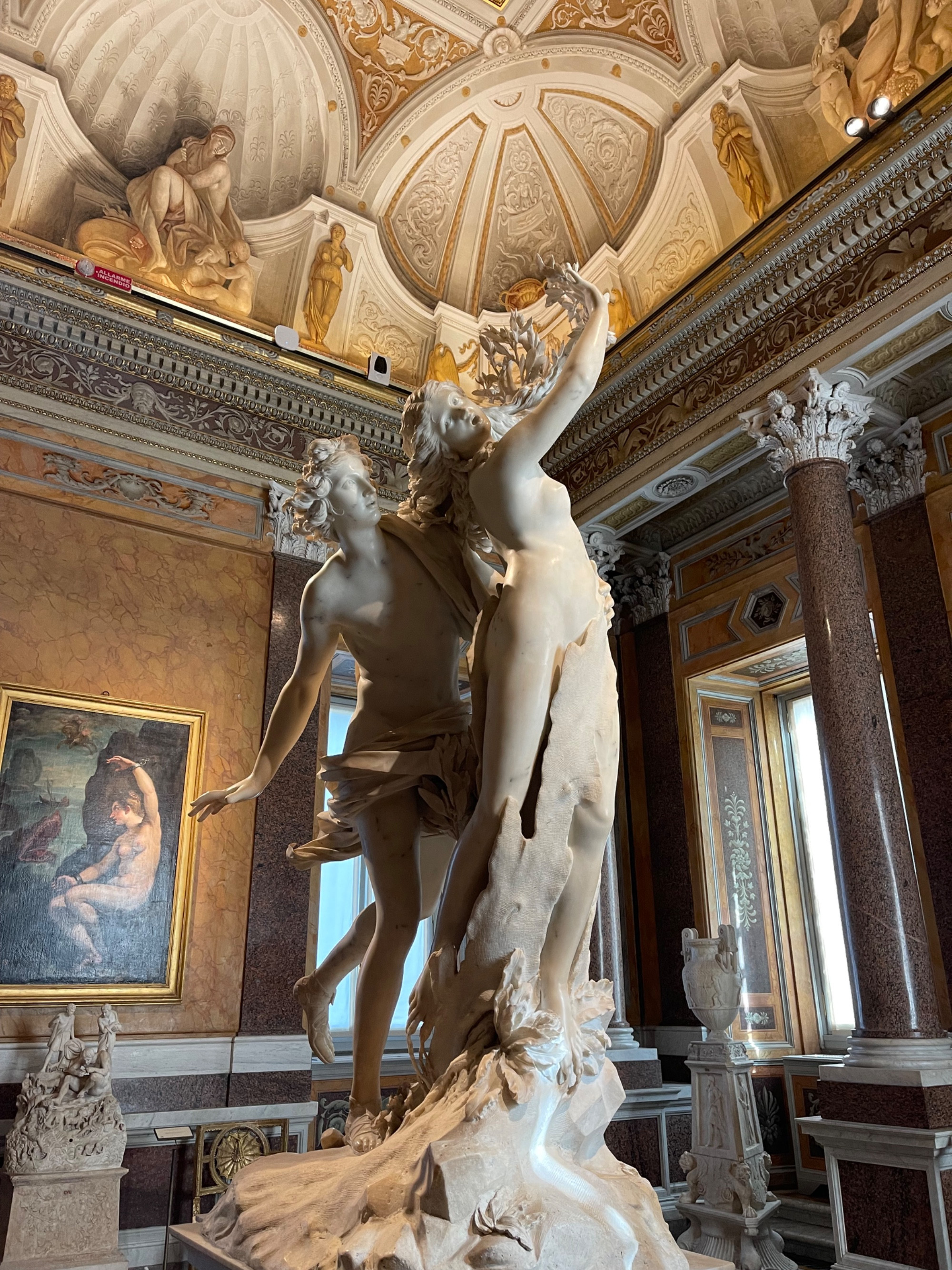 Galleria Borghese, Italy