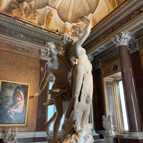 Galleria Borghese, Italy