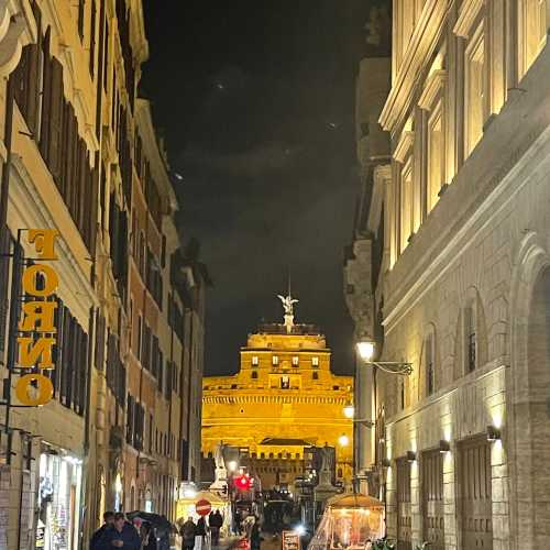 Castel Sant'Angelo, Italy