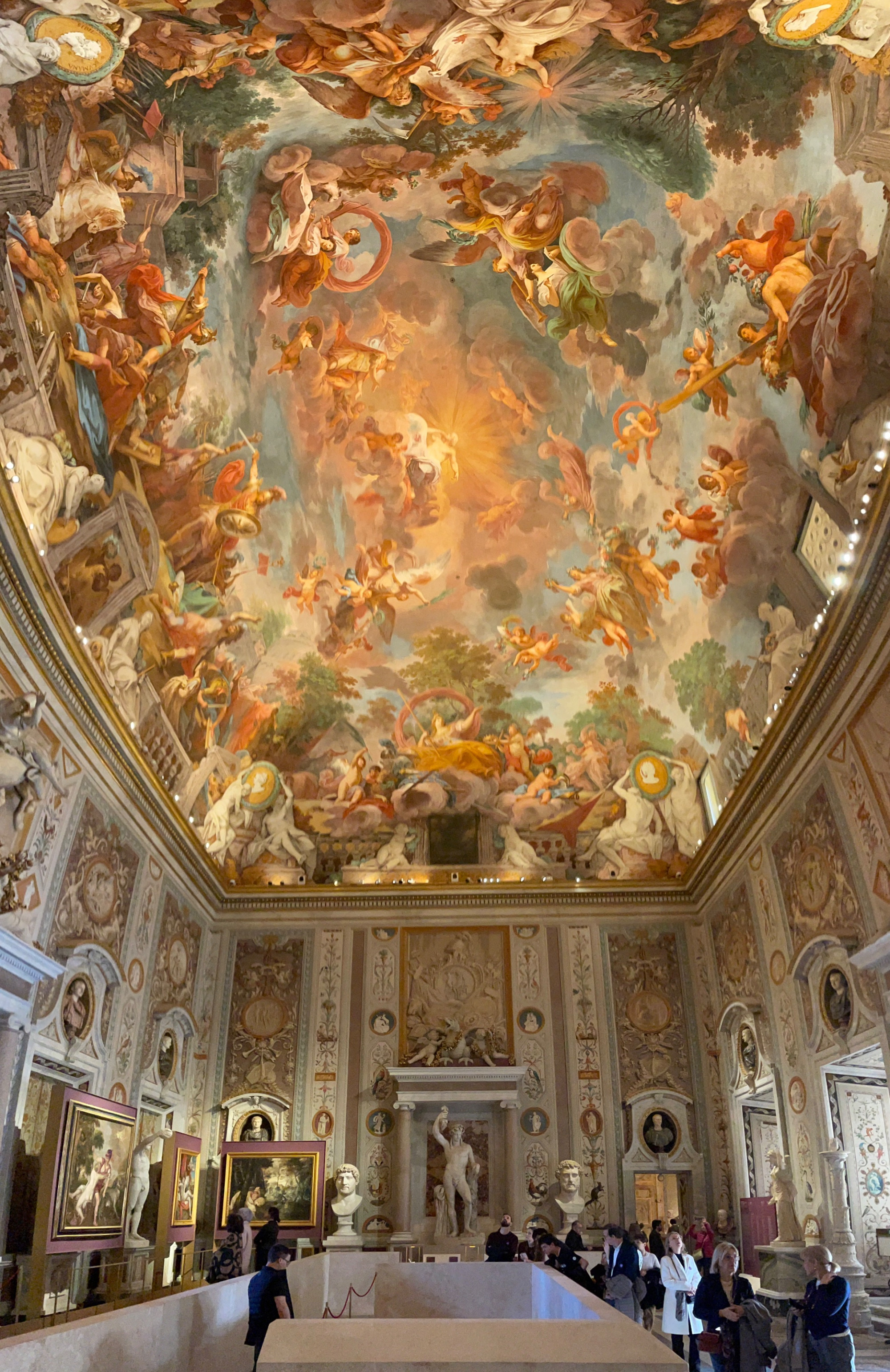 Galleria Borghese, Italy