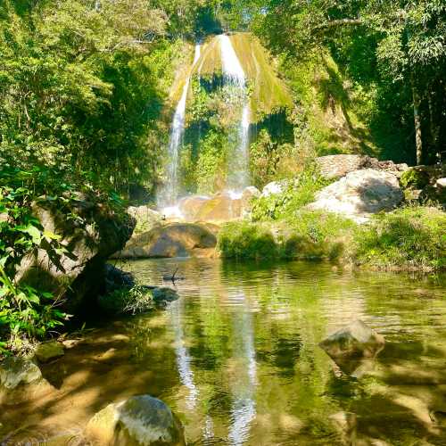 Cascada de Soroa photo