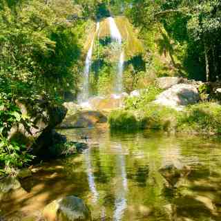 Cascada de Soroa