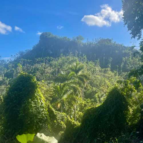 Mirador de Soroa, Куба