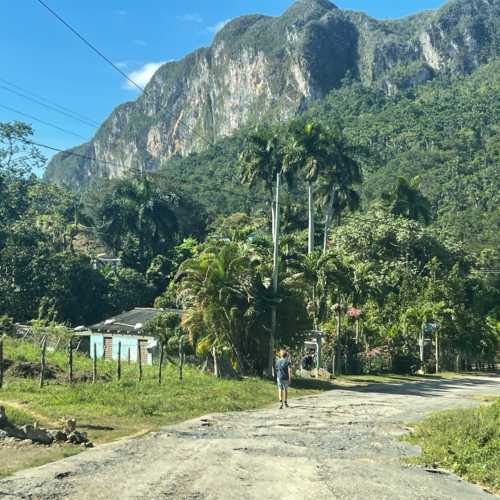 Explore the valley of silence, Куба