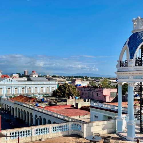 Mirador Palacio Ferrer