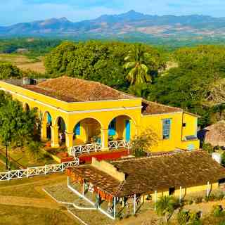 Oldest Sugar Cane press (Guarapo