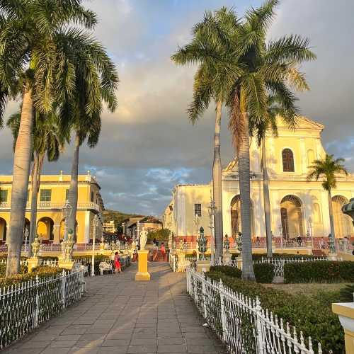 Plaza Mayor photo