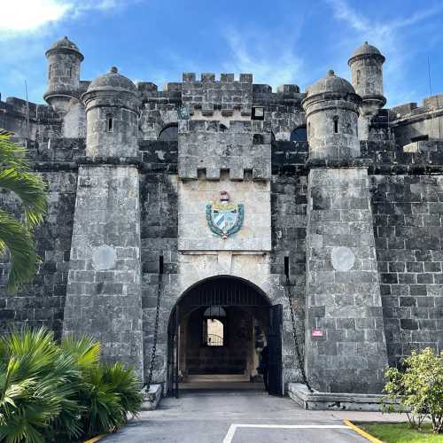 Restos de la Muralla de la Habana