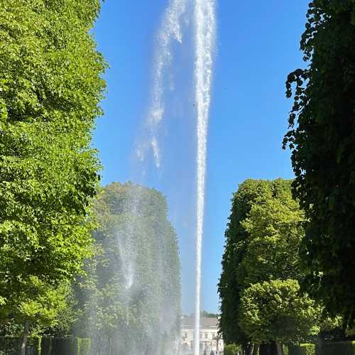 Great Fountain, Германия