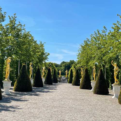 Gartentheater, Германия