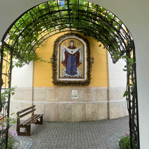 Монастырь Гргетег, Serbia