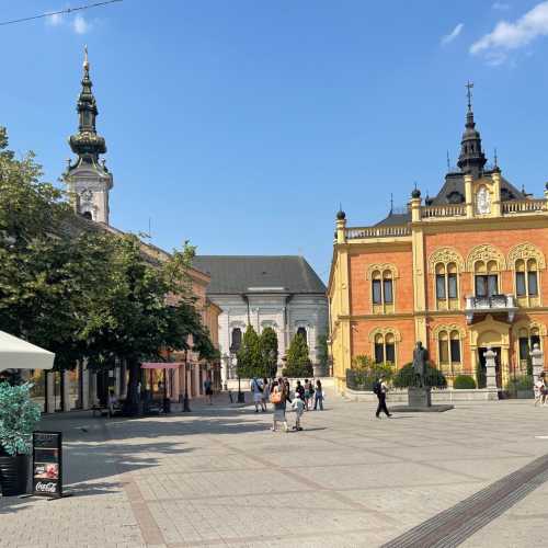 Нови-Сад, Сербия