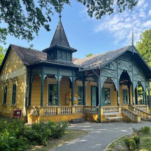 Палич, Сербия