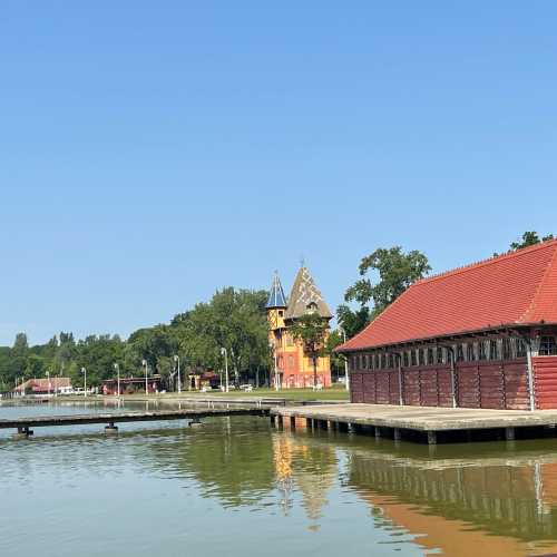 Палицкое озеро, Сербия