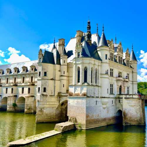 Замок Шенонсо, Франция