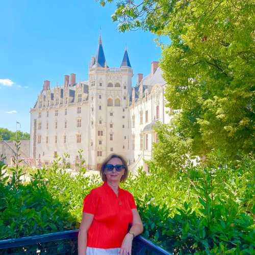 Нант, Франция