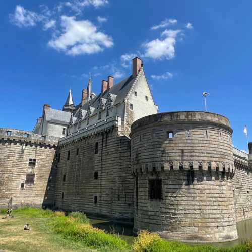 Нант, Франция