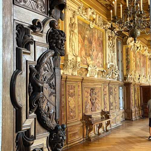 Фонтенбло, Франция