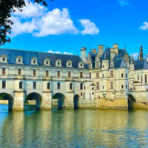 Замок Шенонсо, Франция