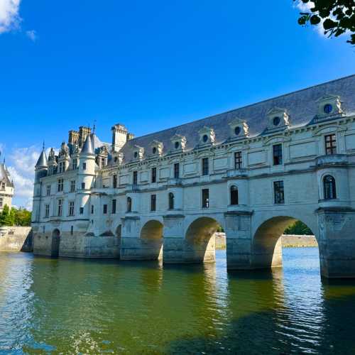 Замок Шенонсо, Франция