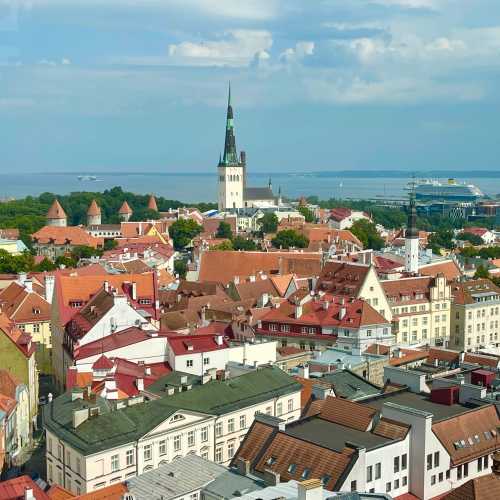 Церковь Святого Олафа, Эстония