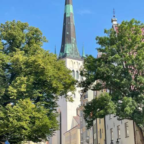 Церковь Святого Олафа, Эстония