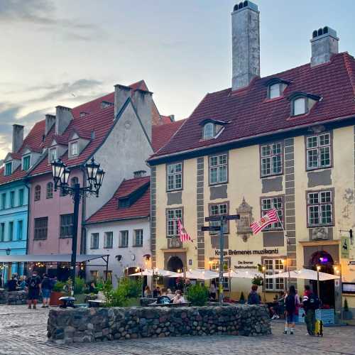 Bremen Town Musicians, Latvia