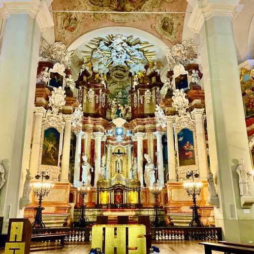 Vilnius University Complex, Lithuania