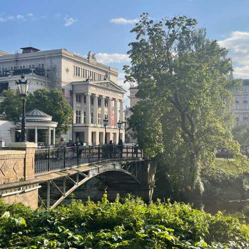 Latvian National Opera, Latvia