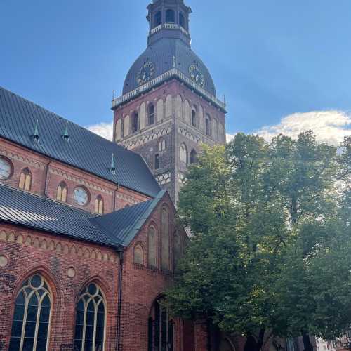 Riga Cathedral, Latvia