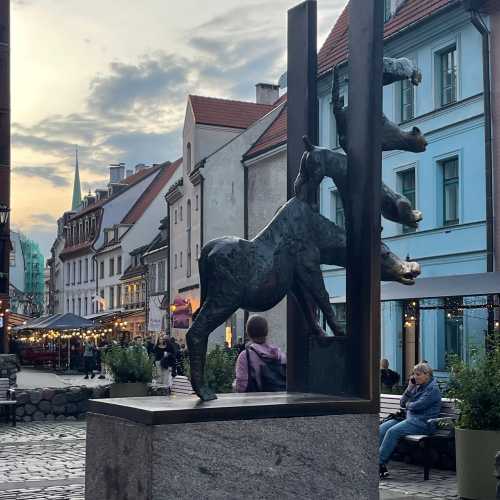 Bremen Town Musicians, Latvia