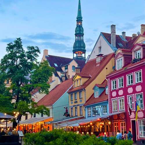 Рига, Латвия