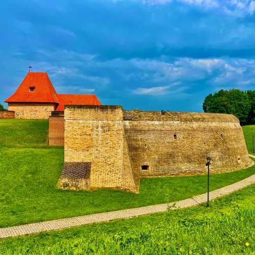 Верхний замок, Литва