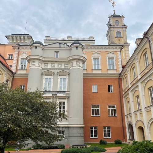 Vilnius University Complex, Lithuania