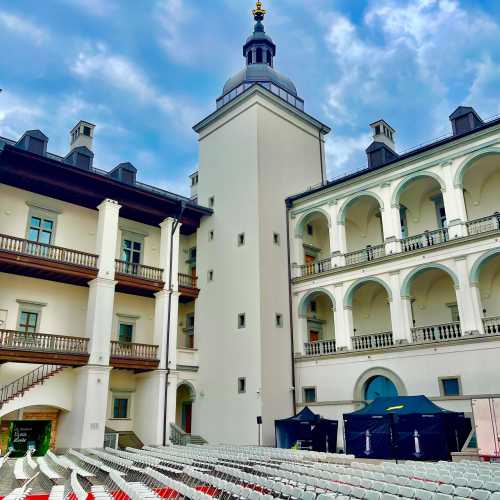 Palace of the Grand Dukes of Lithuania, Lithuania