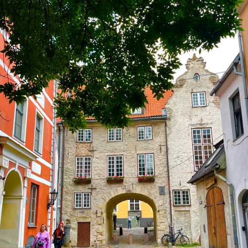 Swedish Gate, Latvia