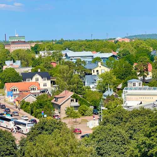 Мариенхамн, Финляндия