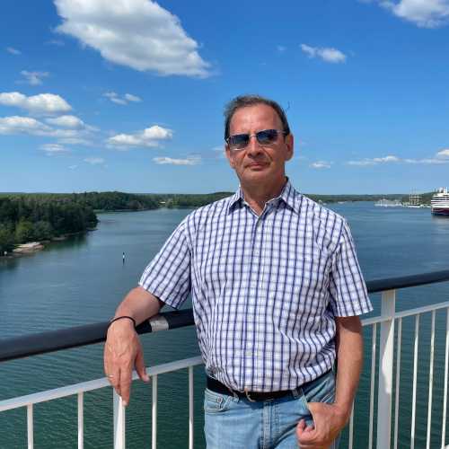 Мариенхамн, Финляндия