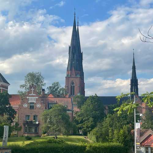 Уппсала, Швеция