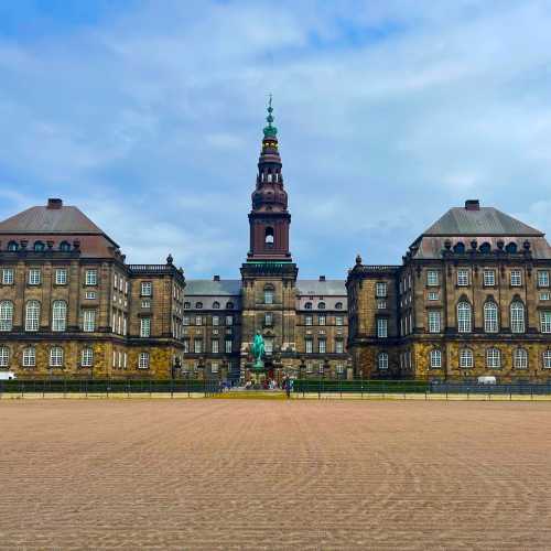 Christiansborg Palace, Denmark