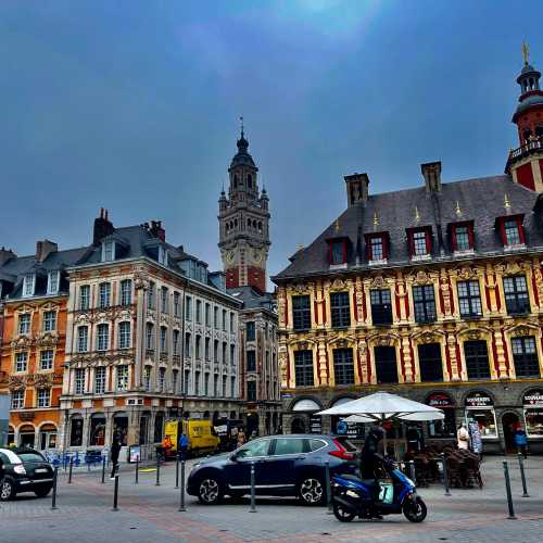 Лилль, Франция