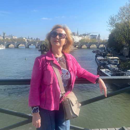 Pont des Arts, France