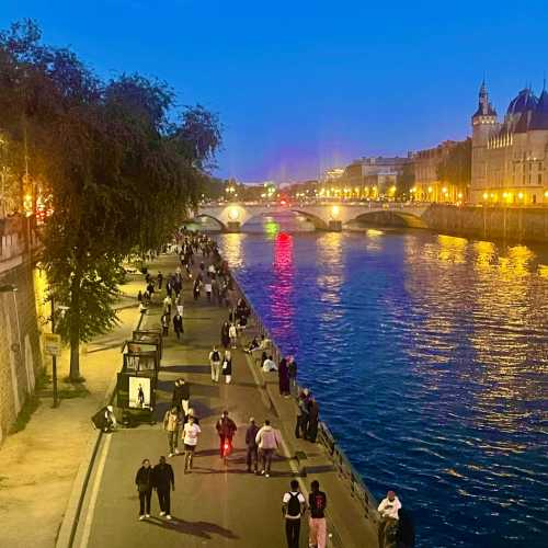 Conciergerie, France