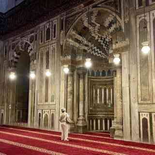 Sultan Hassan Mosque