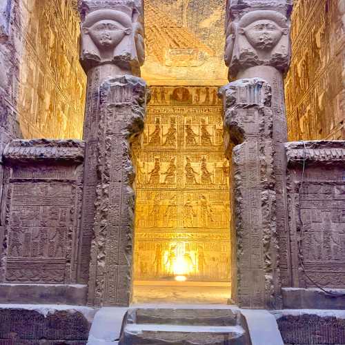 Dendera Temple