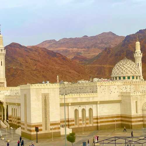 Гора Ухуд мемориал, Саудовская Аравия