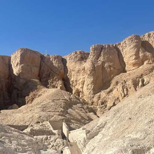 Долина Царей, Египет